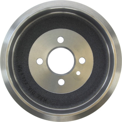Centric Parts Brake Drum Premium with Electrocoating Finish 122.34003