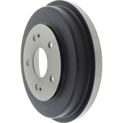 Centric Parts Premium Brake Drum for 2003-2007 Honda Accord, 2006-2015 Civic, 1997-2001 CR-V 122.40012