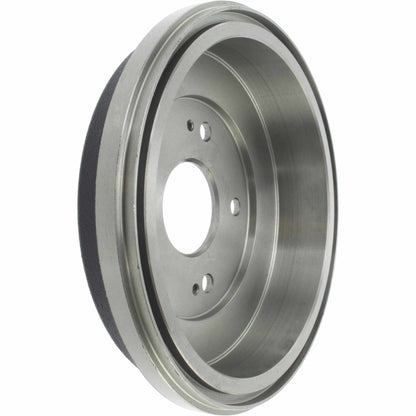 Centric Parts Premium Brake Drum for 2003-2007 Honda Accord, 2006-2015 Civic, 1997-2001 CR-V 122.40012