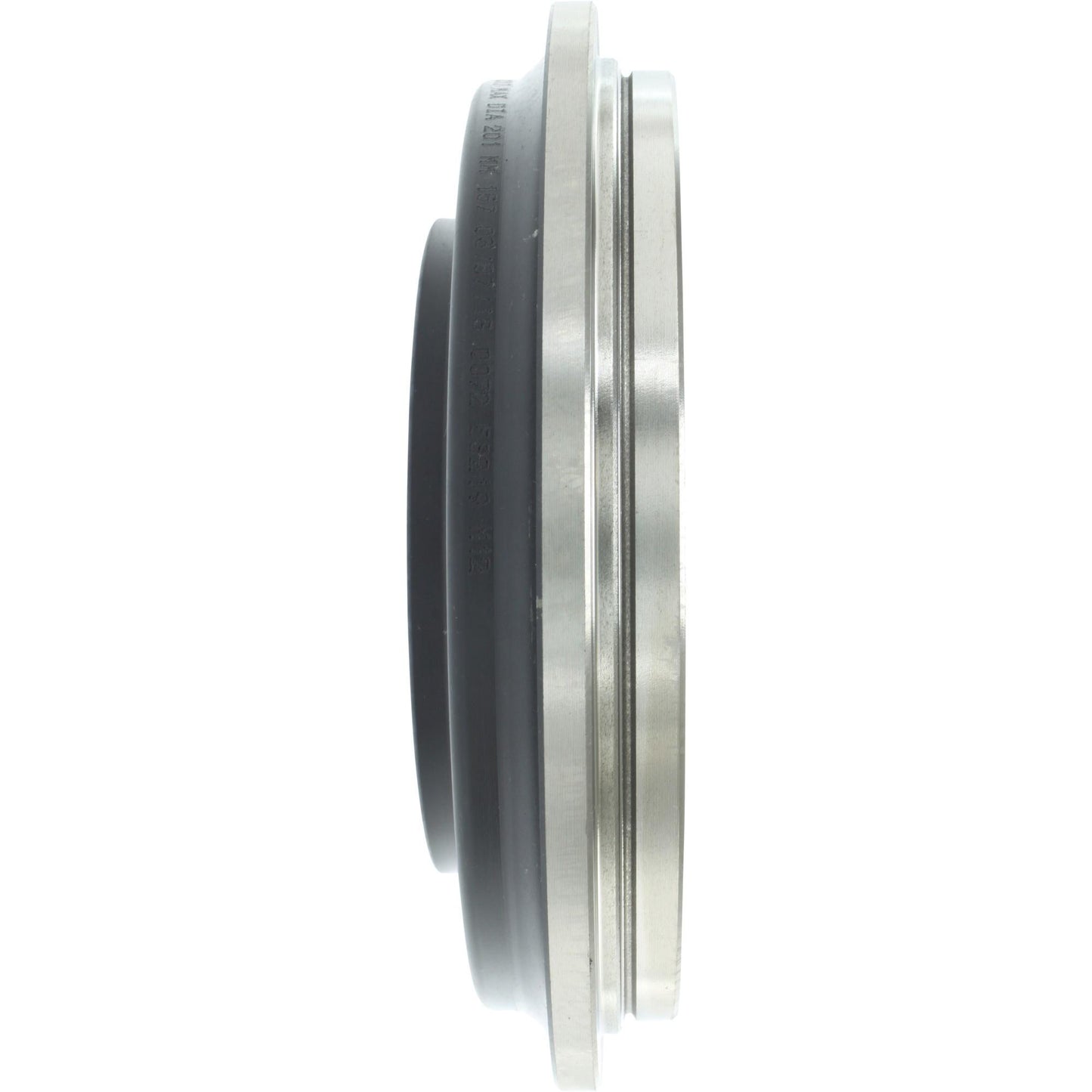 Centric Parts Premium Brake Drum for 2006-2015 Honda Civic 122.40017