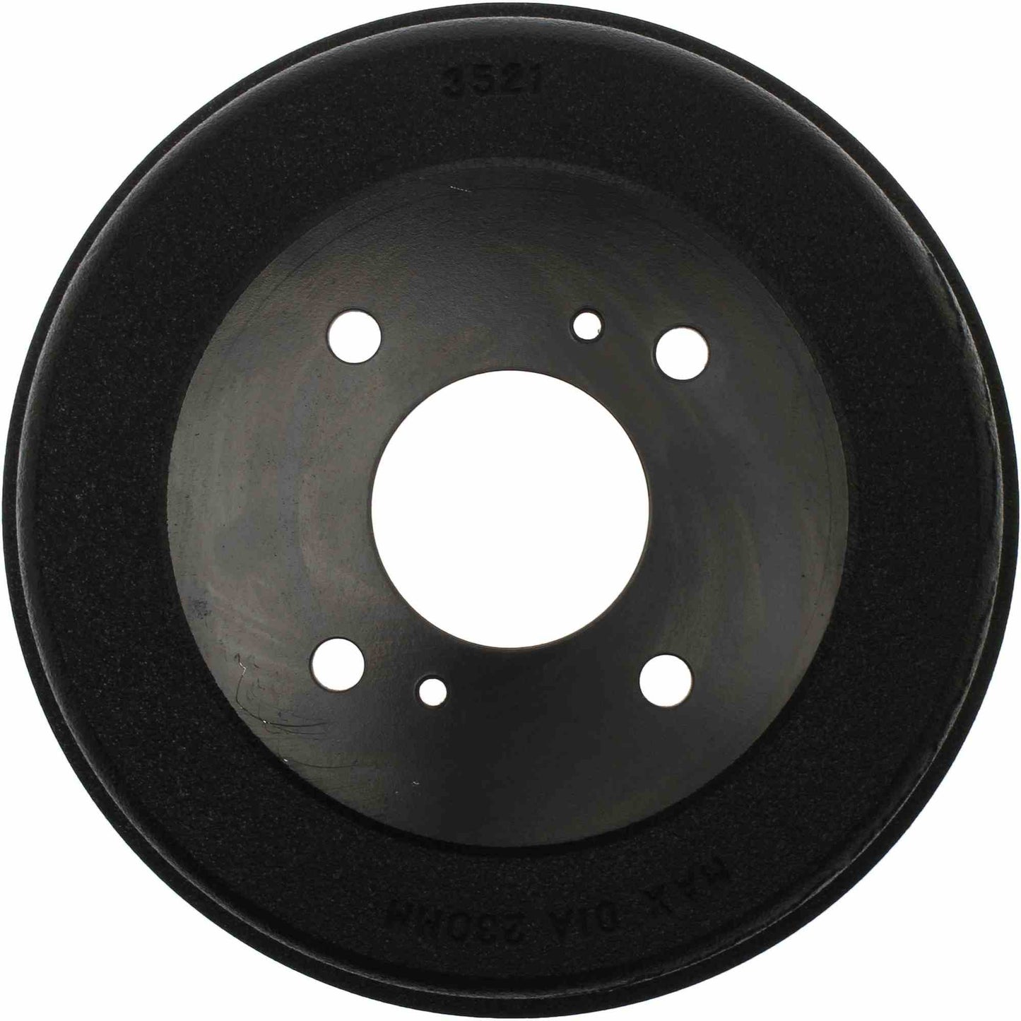 Centric Parts Premium Brake Drum for Nissan 200SX 1977-1984 122.42001