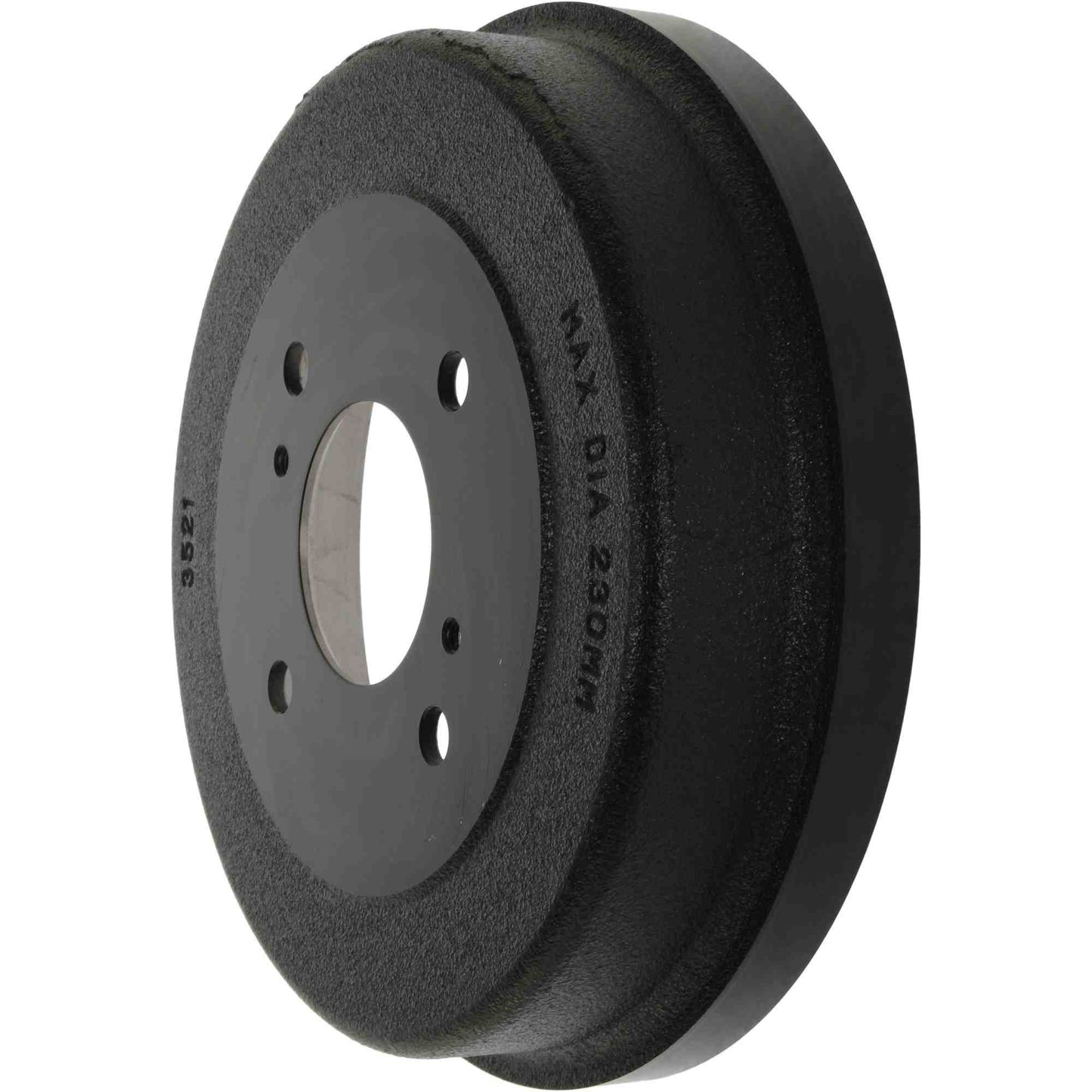 Centric Parts Premium Brake Drum 122.42001
