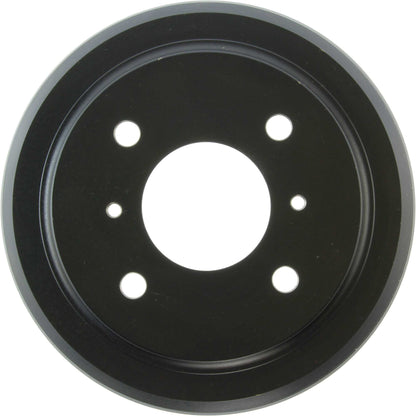 Centric Parts Premium Brake Drum for 2000-2006 Nissan Sentra and 2011-2013 Renault Scala 122.42026