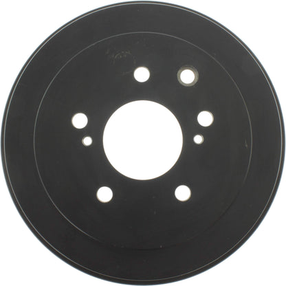 Centric Parts Premium Brake Drum for 2015-2018 Chevrolet City Express, 2013-2021 Nissan NV200 122.42031