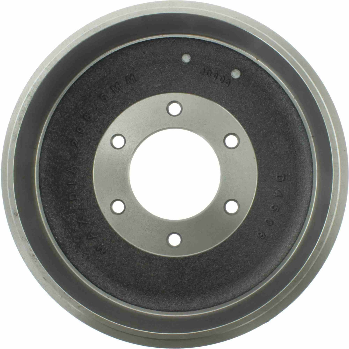 Centric Parts Brake Drum Premium with Electrocoat Finish 122.43005