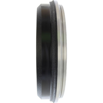 Centric Parts Brake Drum Premium with Electrocoating finish 122.43006