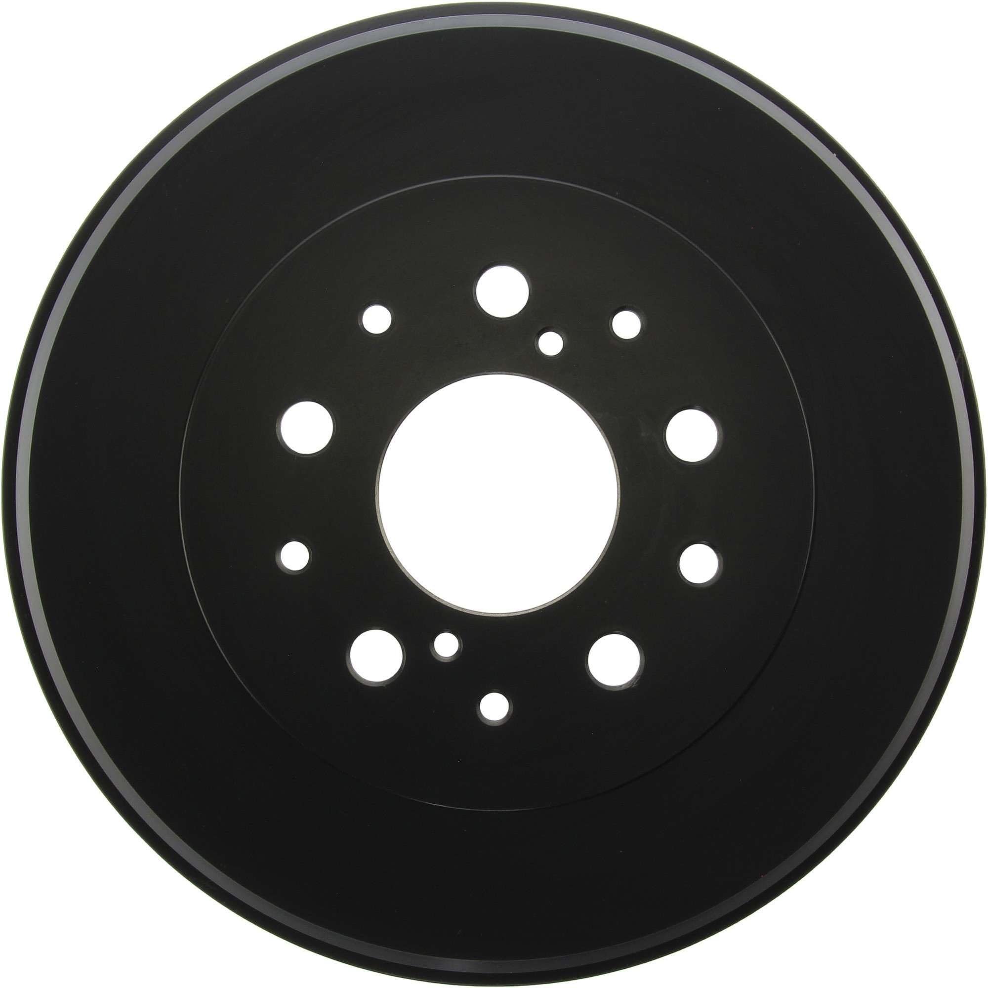 Centric Parts Premium Brake Drum with Electrocoating Finish 122.44017
