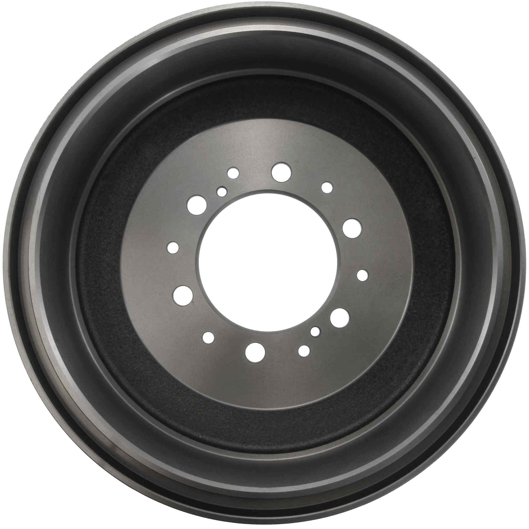 Centric Parts Brake Drum Premium with Electrocoating finish 122.44022