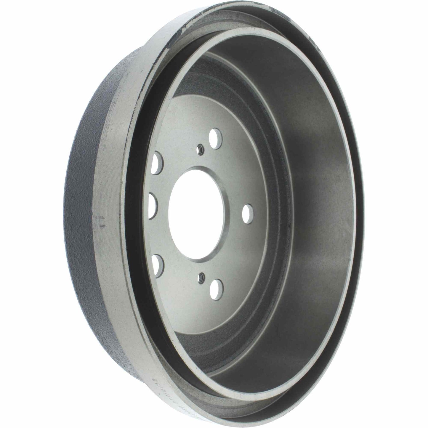 Centric Parts Premium Brake Drum with Electrocoating Finish 122.44036