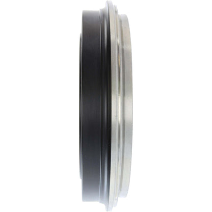 Centric Parts Premium Brake Drum with Electrocoating Finish 122.44038