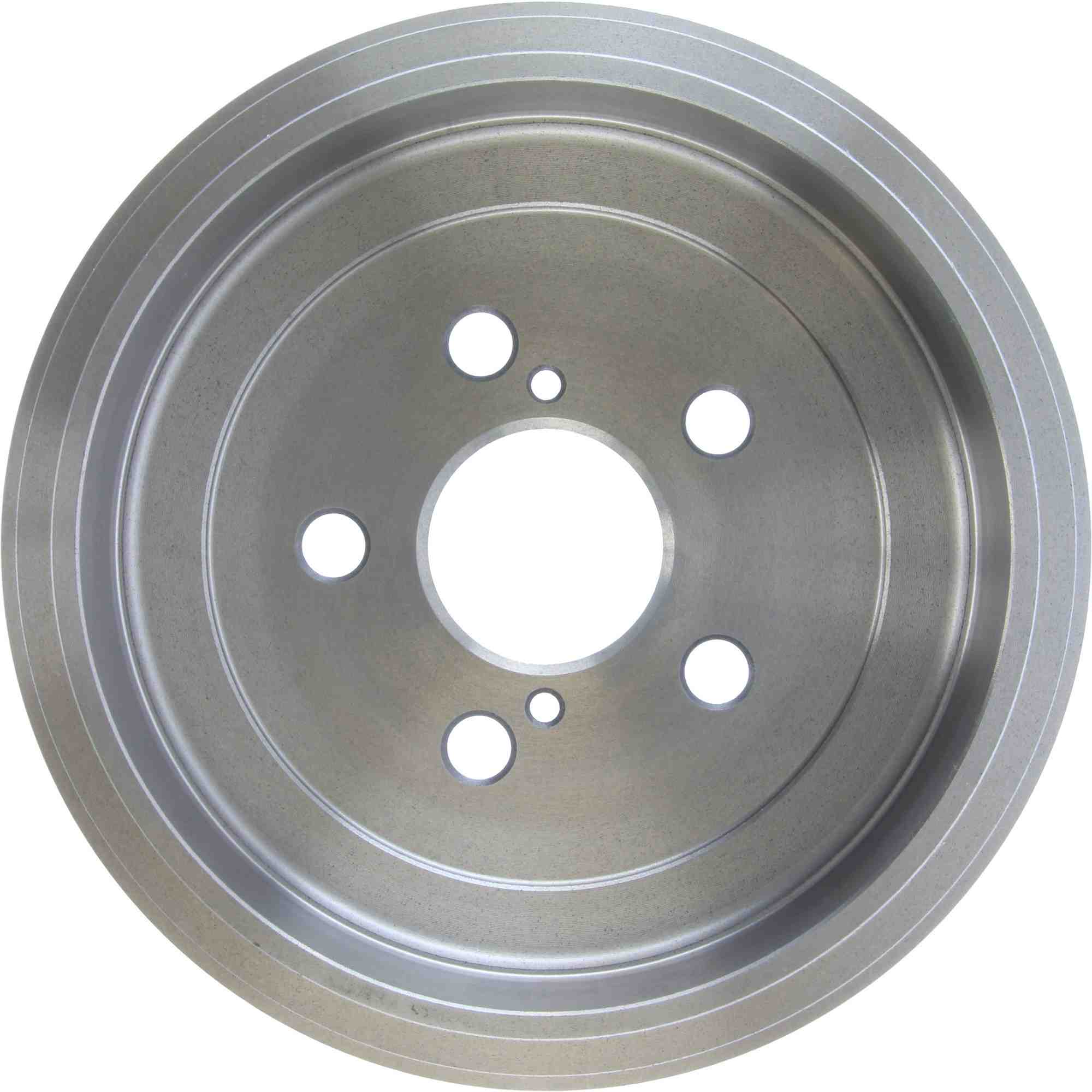 Centric Parts Premium Brake Drum with Electrocoating Finish 122.44038