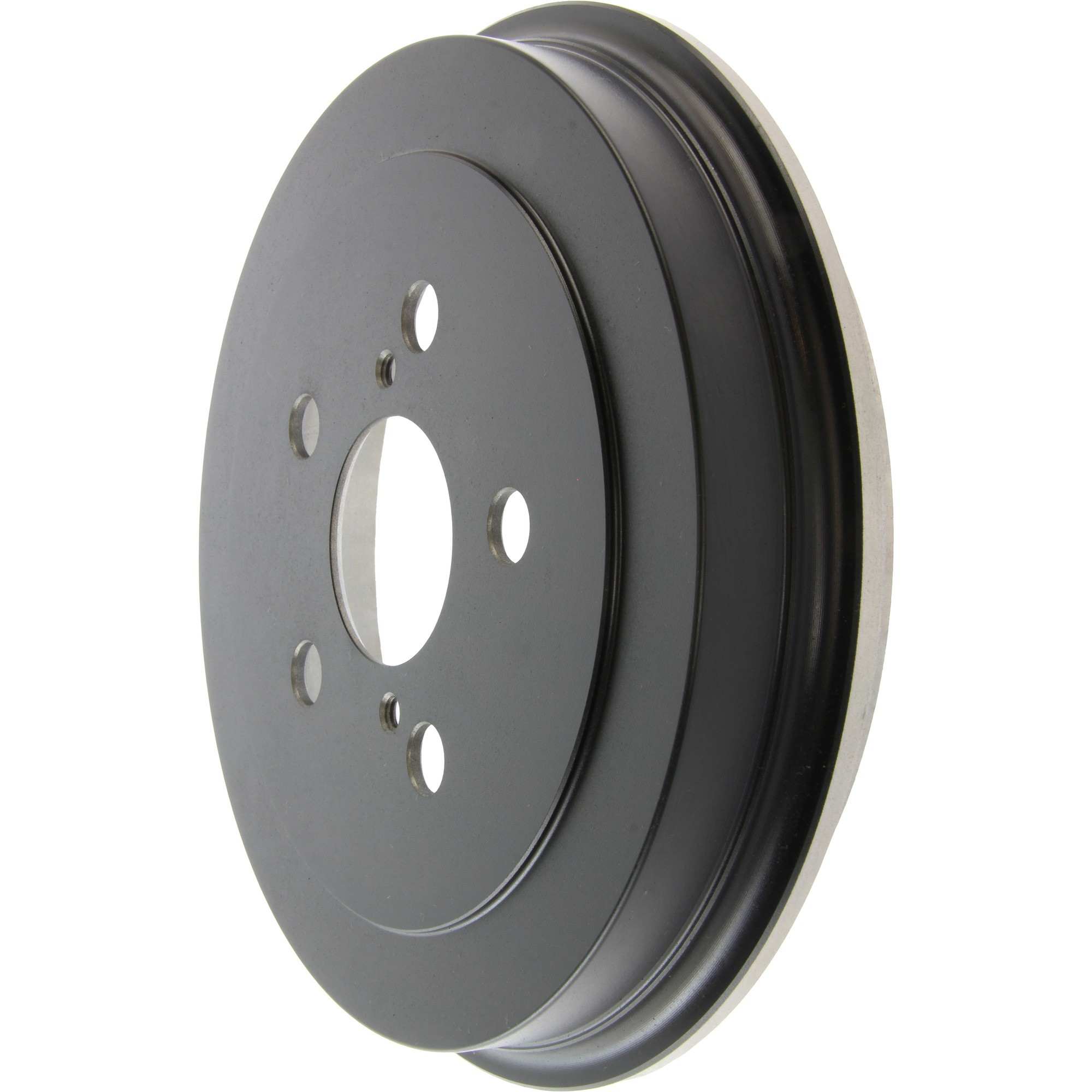 Centric Parts Premium Brake Drum with Electrocoating Finish 122.44038