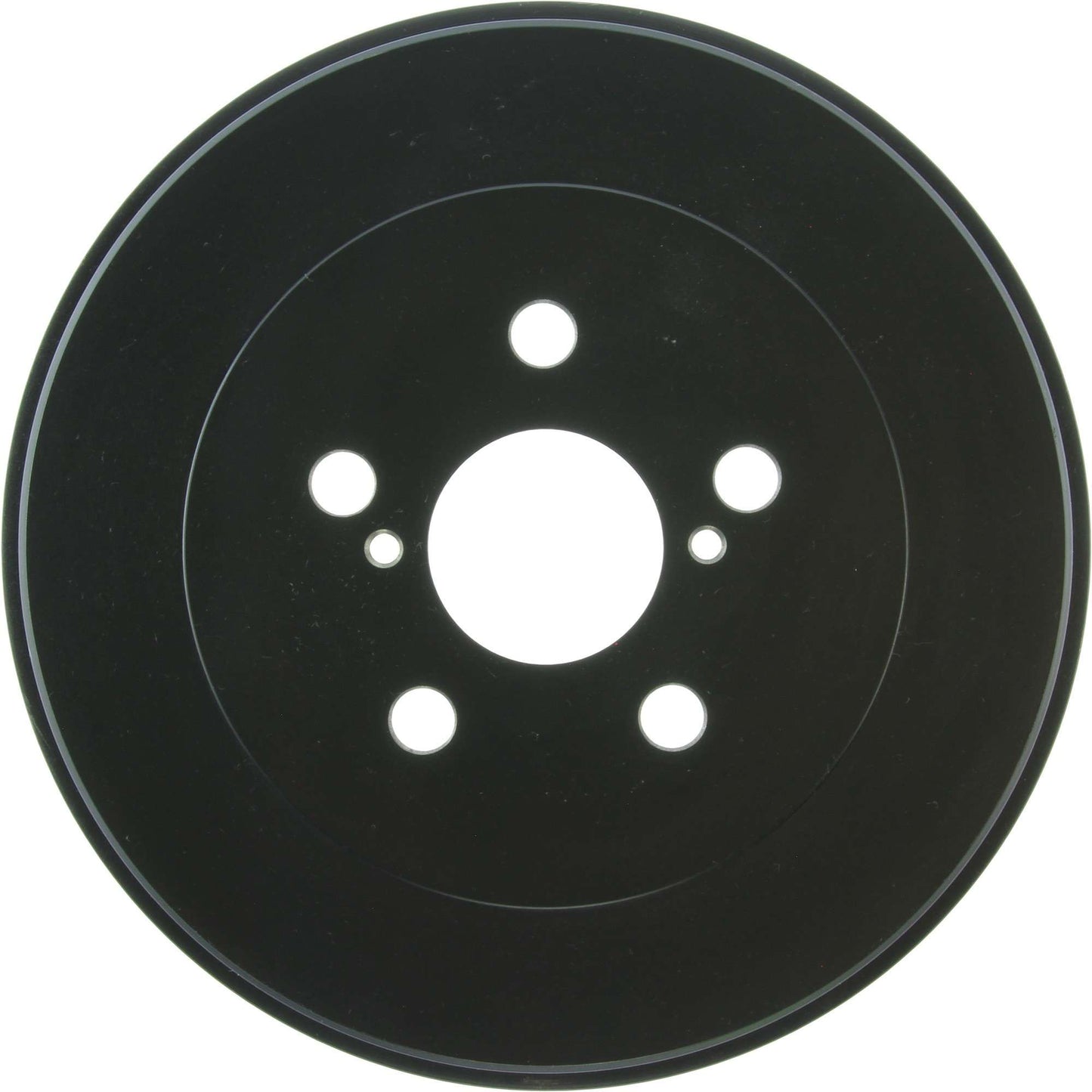Centric Parts Premium Brake Drum with Electrocoating Finish 122.44042