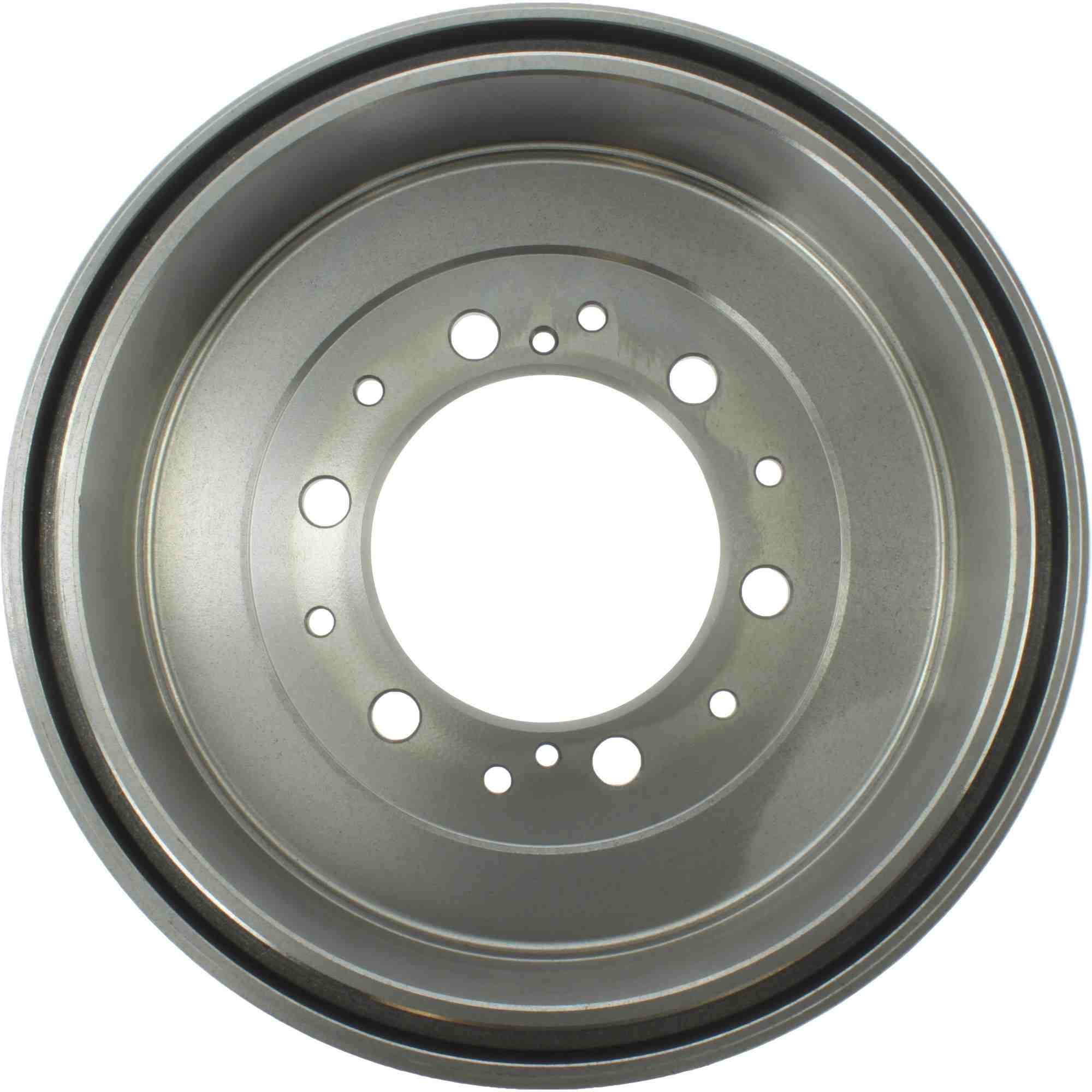 Centric Parts Premium Brake Drum with Electrocoating Finish 122.44046