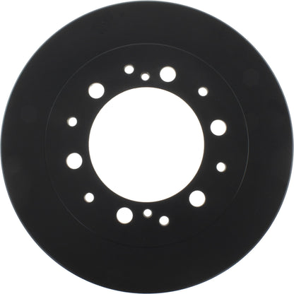 Centric Parts Premium Brake Drum with Electrocoating Finish 122.44046