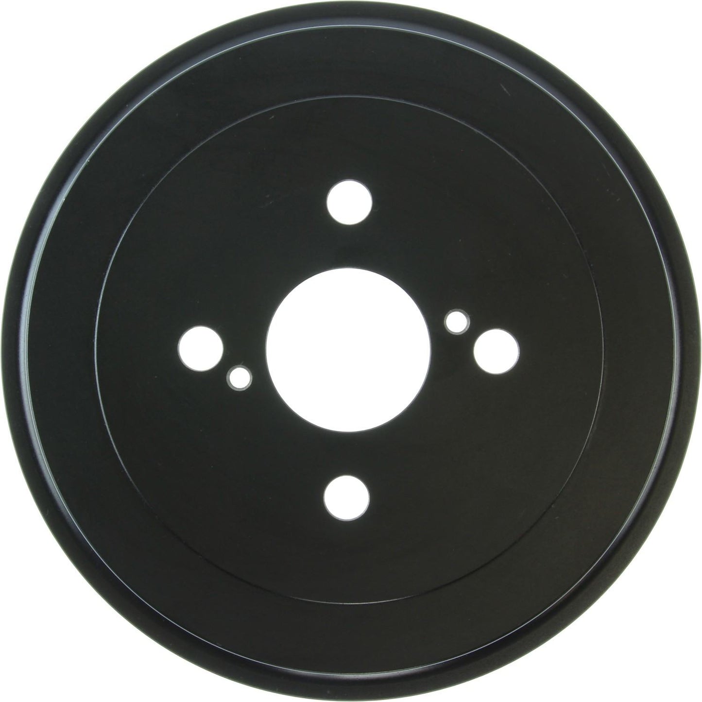 Centric Parts Brake Drum Premium with Electrocoating finish 122.44048