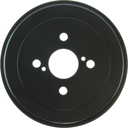 Centric Parts Brake Drum Premium with Electrocoating finish 122.44048