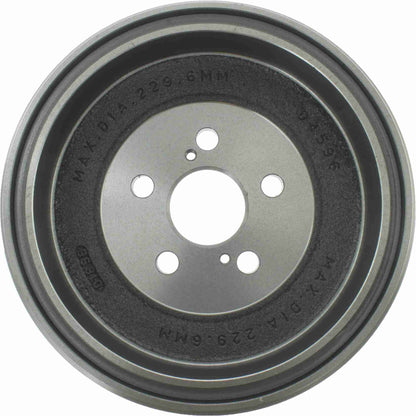 Centric Parts Premium Brake Drum with Electrocoating Finish 122.44049