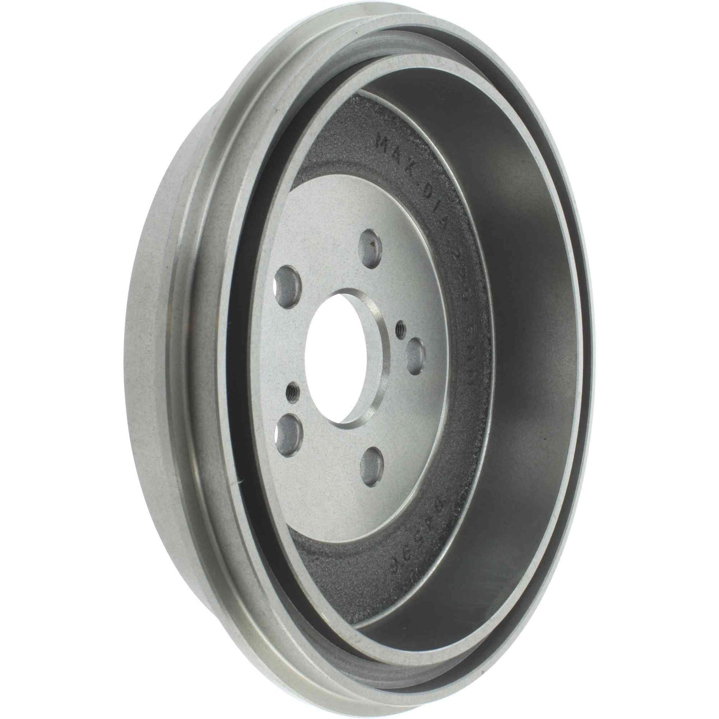 Centric Parts Premium Brake Drum with Electrocoating Finish 122.44049