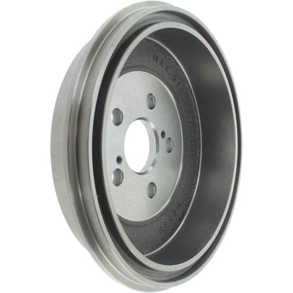Centric Parts Premium Brake Drum with Electrocoating Finish 122.44049