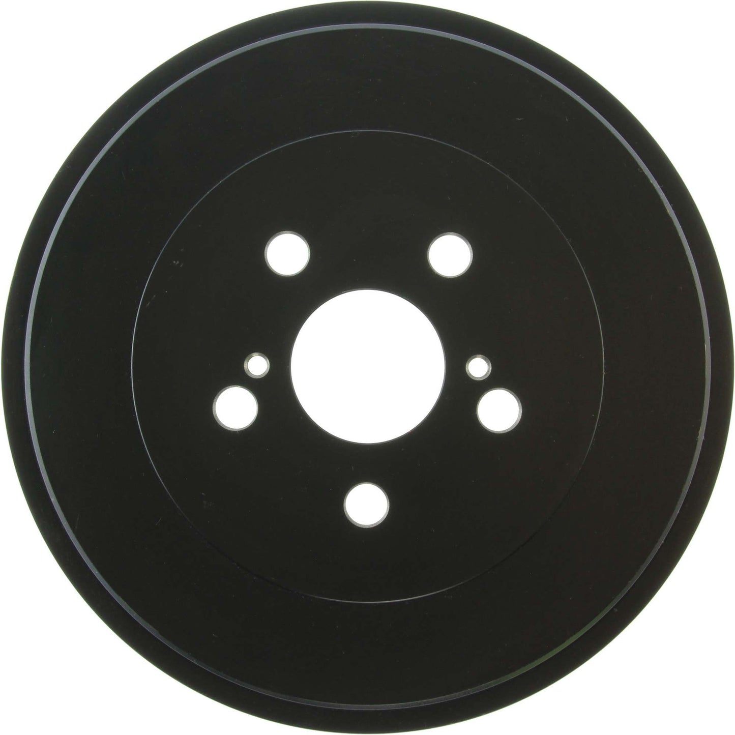 Centric Parts Premium Brake Drum with Electrocoating Finish 122.44050