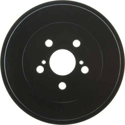 Centric Parts Premium Brake Drum with Electrocoating Finish 122.44050