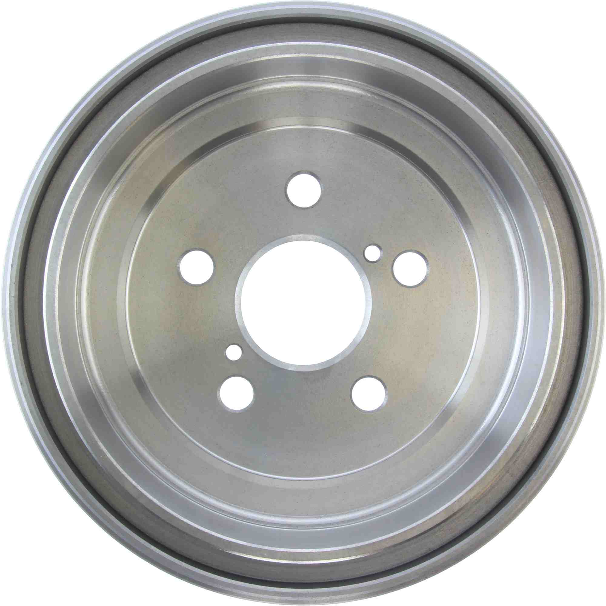 Centric Parts Premium Brake Drum with Electrocoating finish 122.44051