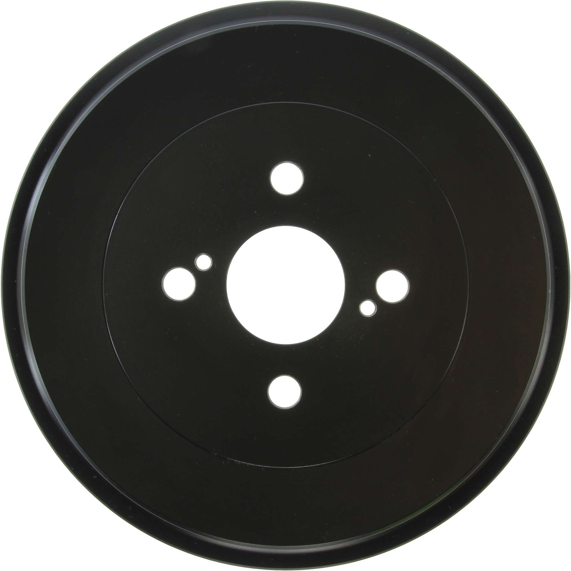 Centric Parts Premium Brake Drum with Electrocoating Finish 122.44053