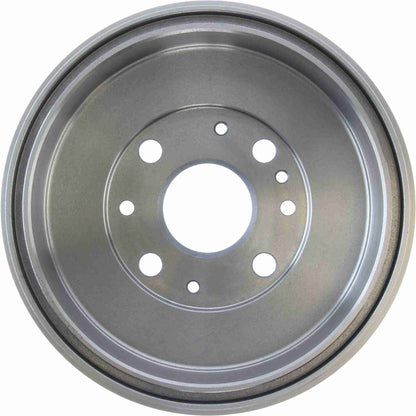 Centric Parts Premium Brake Drum with Electrocoating Finish 122.45018