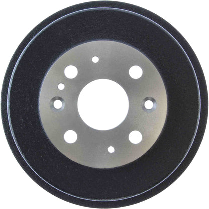 Centric Parts Premium Brake Drum with Electrocoating Finish 122.45018