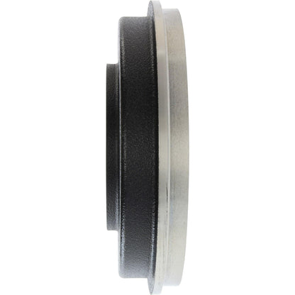 Centric Parts Premium Brake Drum with Electrocoating Finish 122.45018