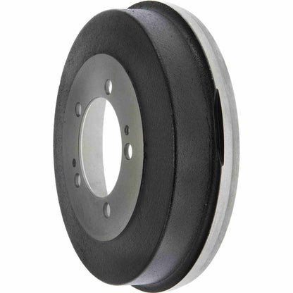 Centric Parts Premium Brake Drum with Electrocoating Finish 122.46018