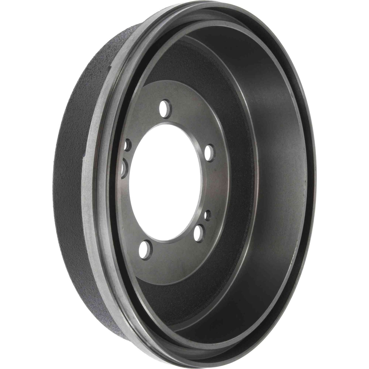 Centric Parts Premium Brake Drum with Electrocoating Finish 122.46018