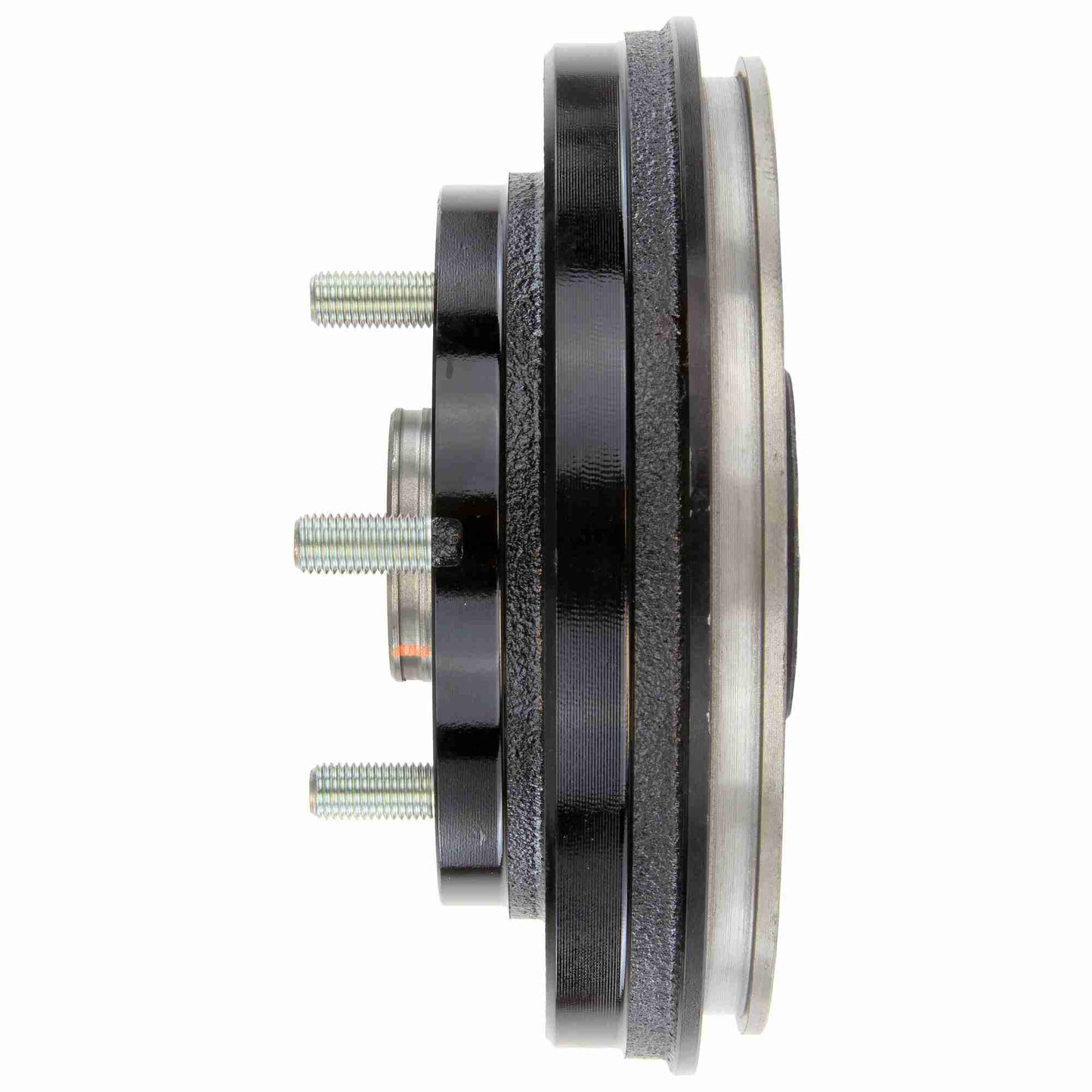 Centric Parts Premium Brake Drum with Electrocoating finish 122.46026