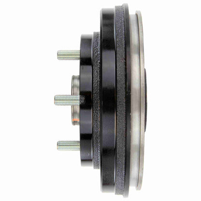 Centric Parts Premium Brake Drum with Electrocoating finish 122.46026
