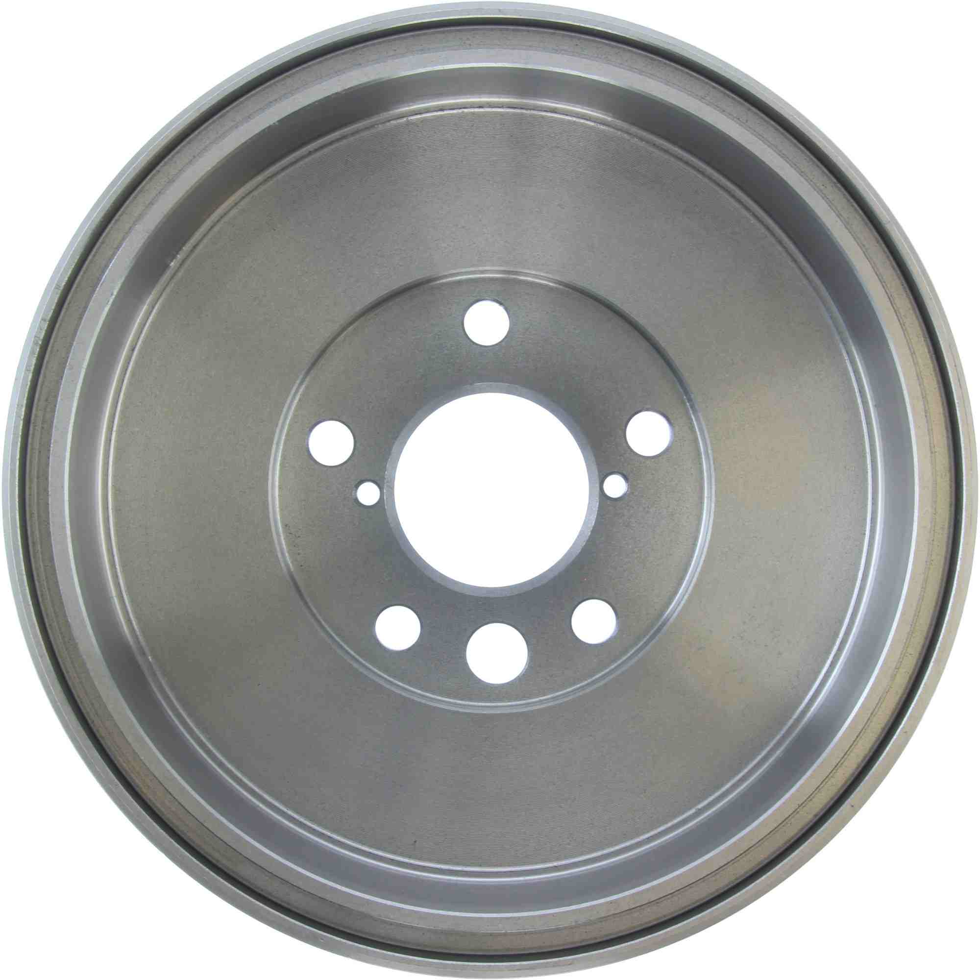 Centric Parts Premium Brake Drum with Electrocoating Finish 122.47010