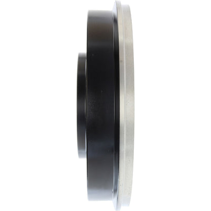 Centric Parts Premium Brake Drum with Electrocoating Finish 122.47010
