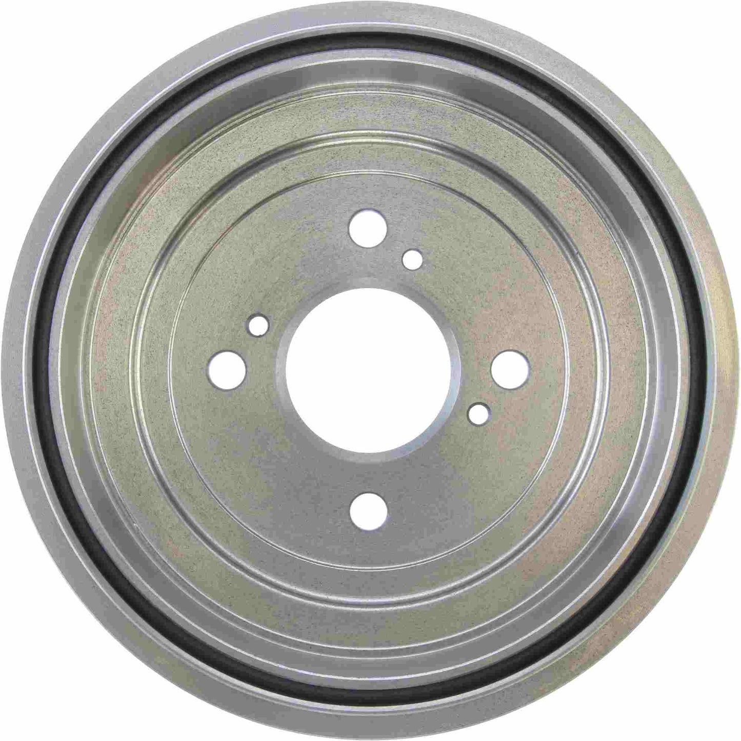 Centric Parts Brake Drum Premium with Electrocoating finish 122.48010
