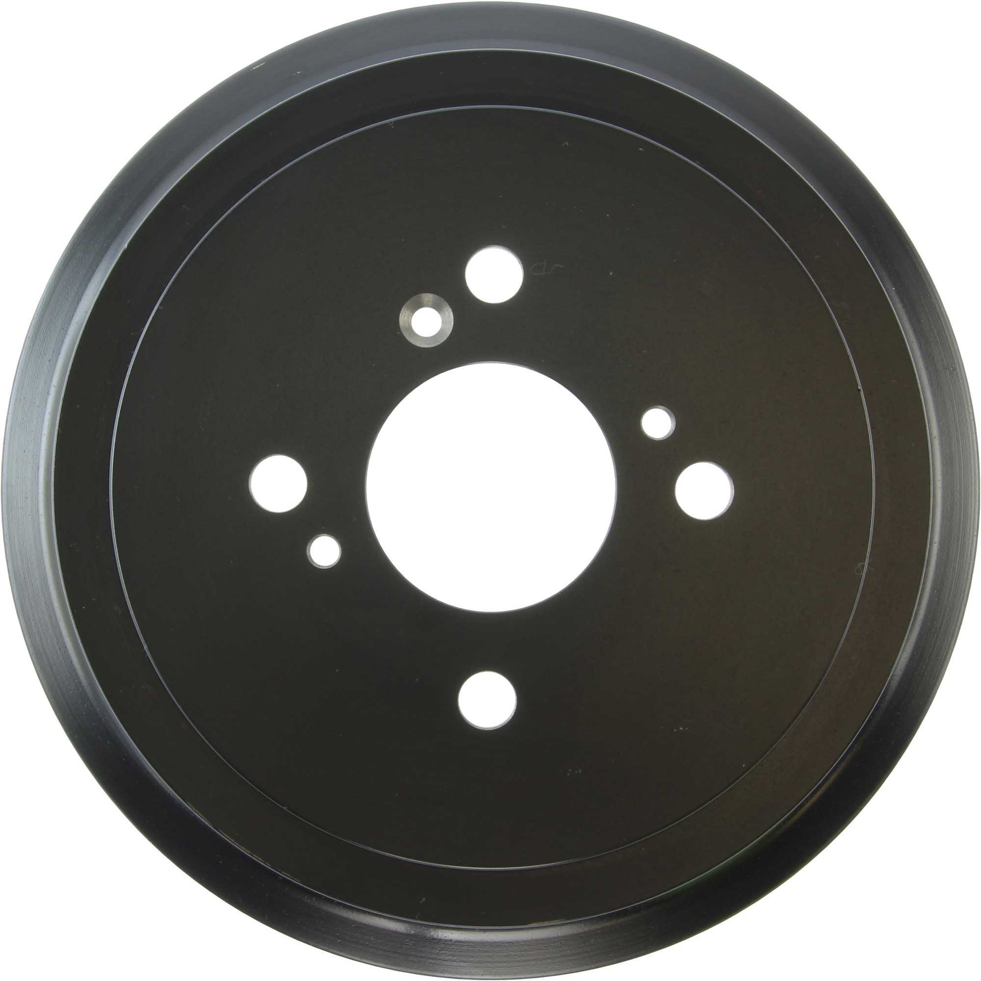 Centric Parts Brake Drum Premium with Electrocoating finish 122.48010