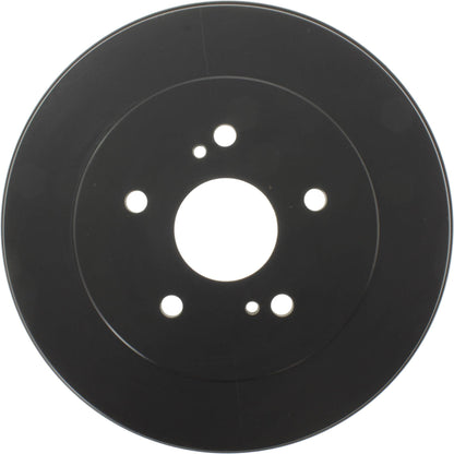 Centric Parts Premium Brake Drum with Electrocoating Finish 122.48016