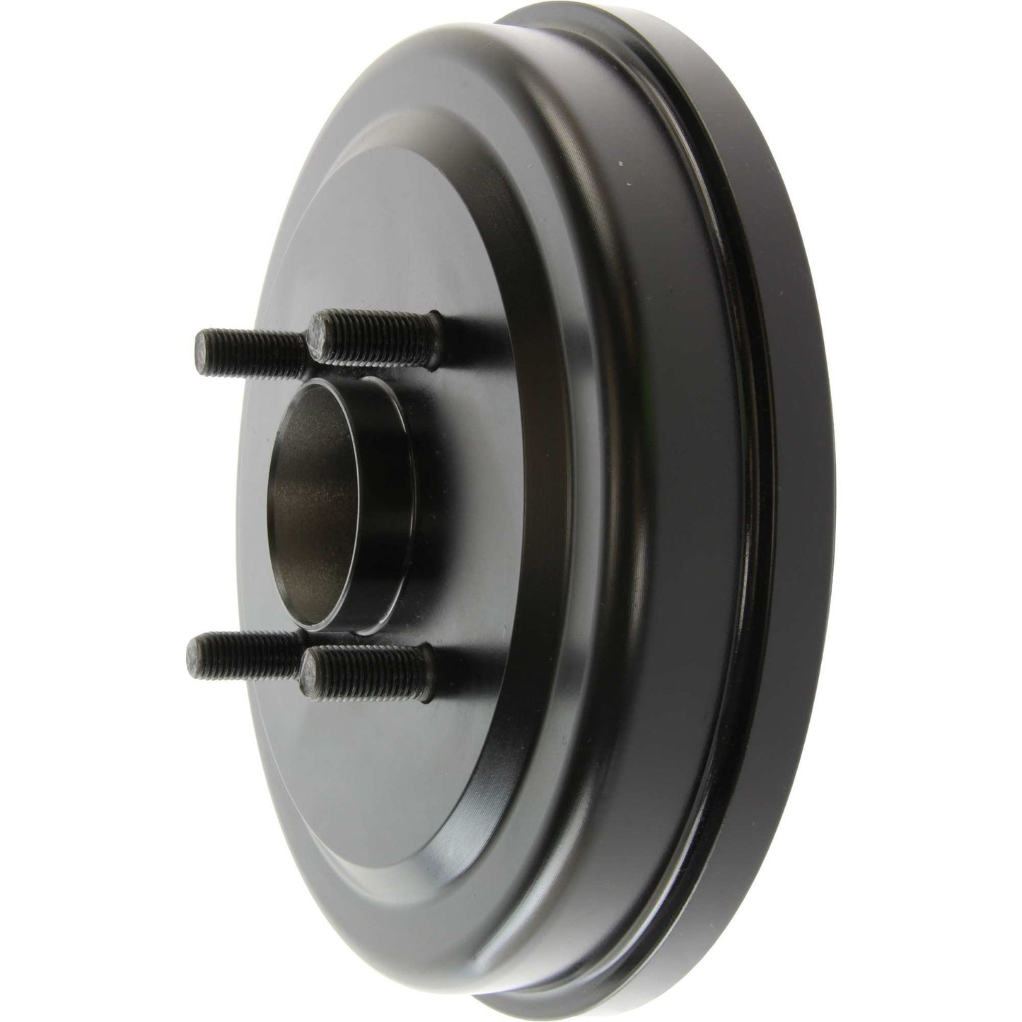 Centric Parts Brake Drum Premium with Electrocoat Finish 122.49003