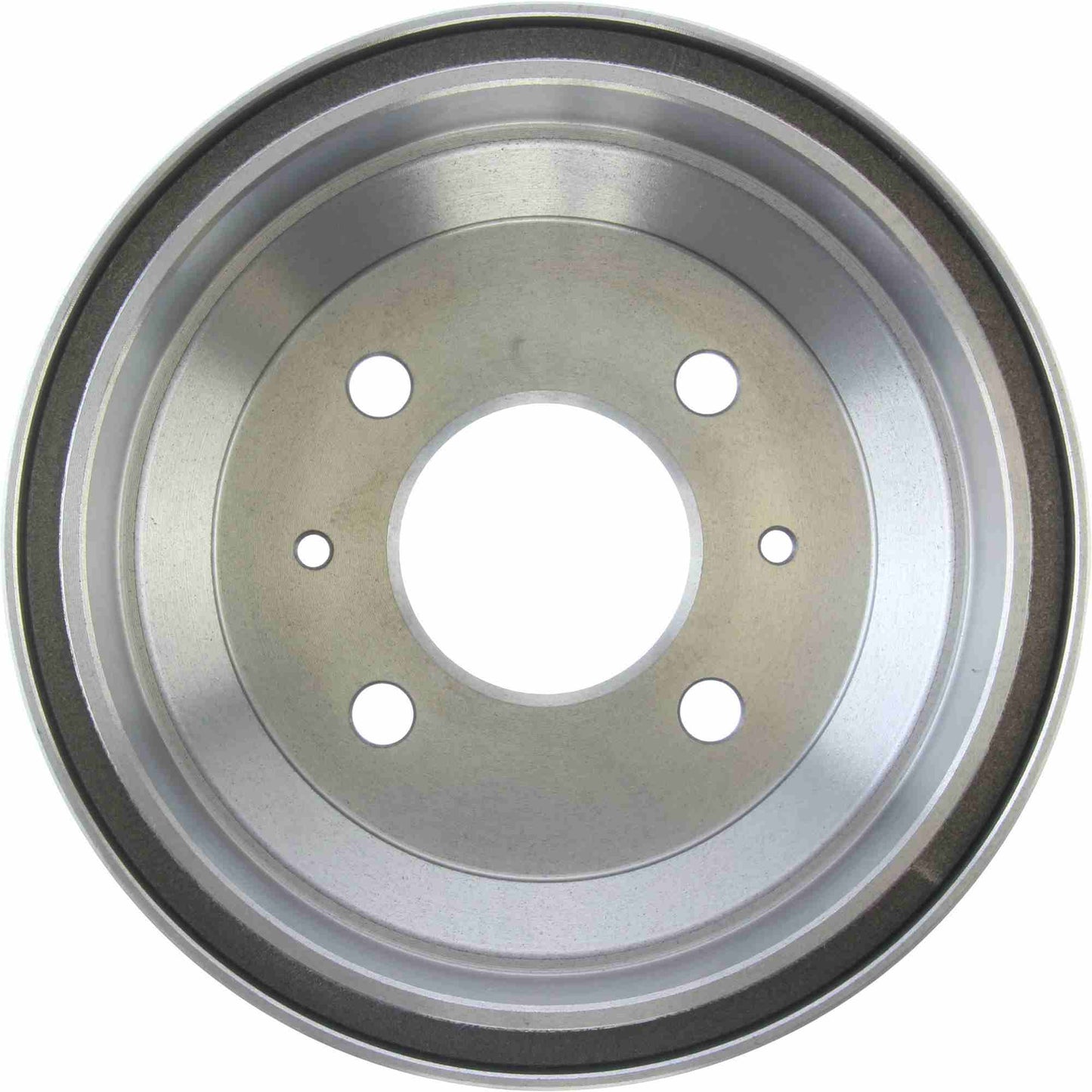 Centric Parts Premium Brake Drum with Electrocoating Finish 122.51009