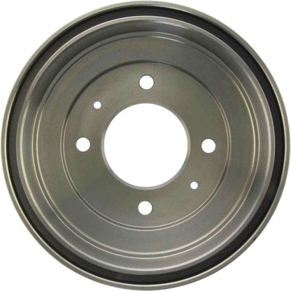 Centric Parts Premium Brake Drum with Electrocoating Finish 122.51012