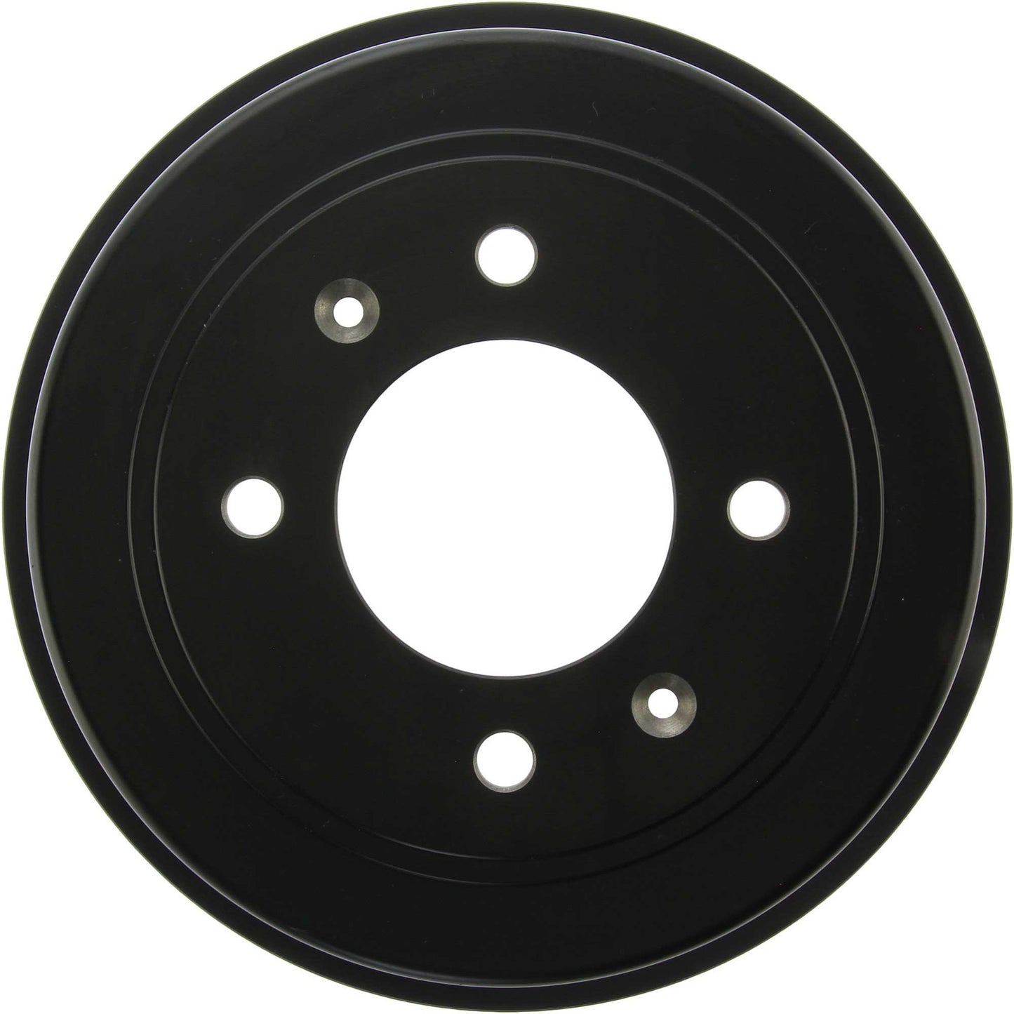 Centric Parts Premium Brake Drum with Electrocoating Finish 122.51012