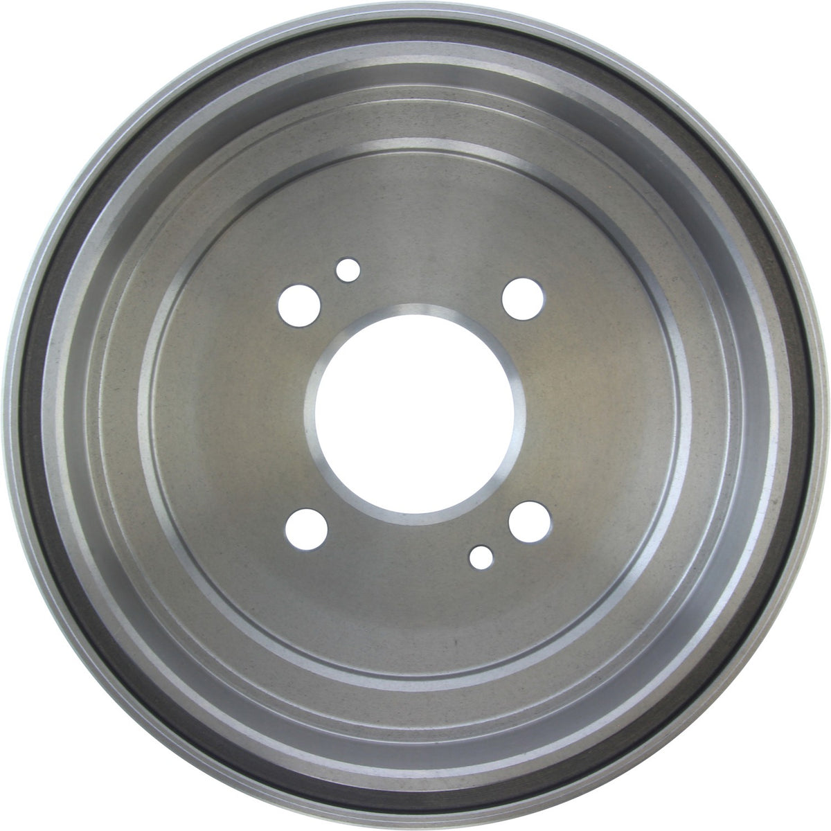 Centric Parts Premium Brake Drum with Electrocoating finish 122.51013