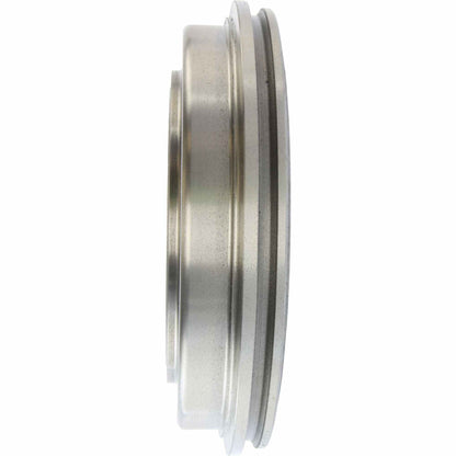 Centric Parts Premium Brake Drum with Electrocoating finish for OEM style performance 122.51014