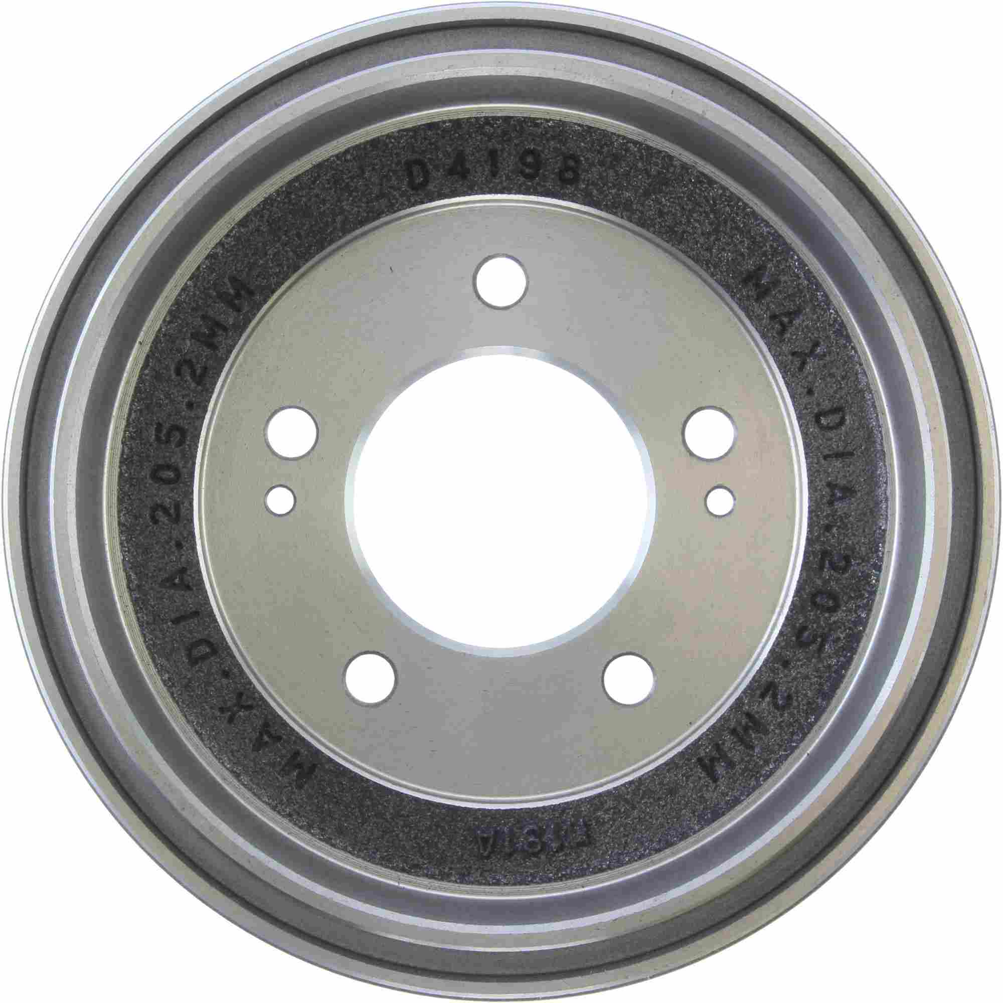 StopTech Premium Brake Drum 122.51014