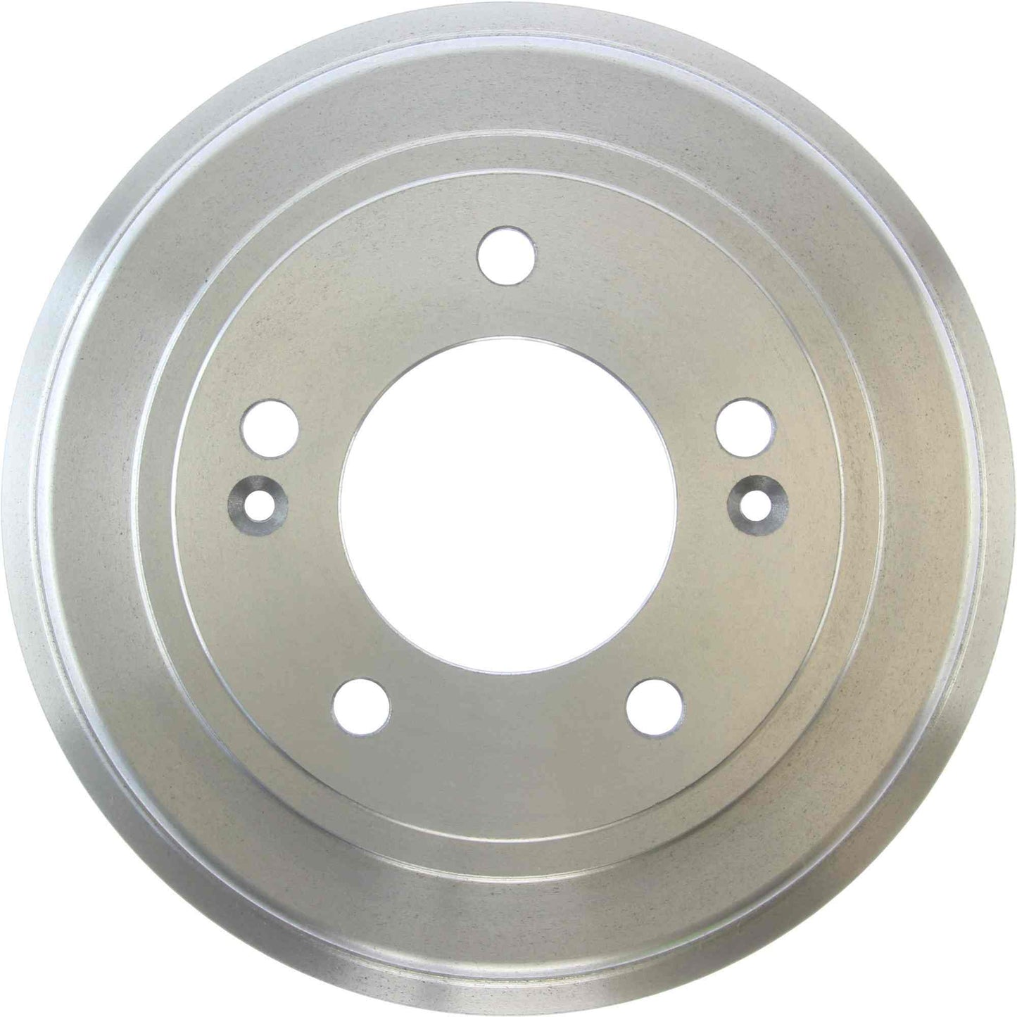 Centric Parts Premium Brake Drum with Electrocoating finish for OEM style performance 122.51014