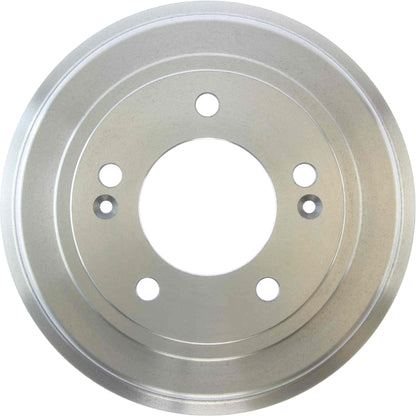 Centric Parts Premium Brake Drum with Electrocoating finish for OEM style performance 122.51014