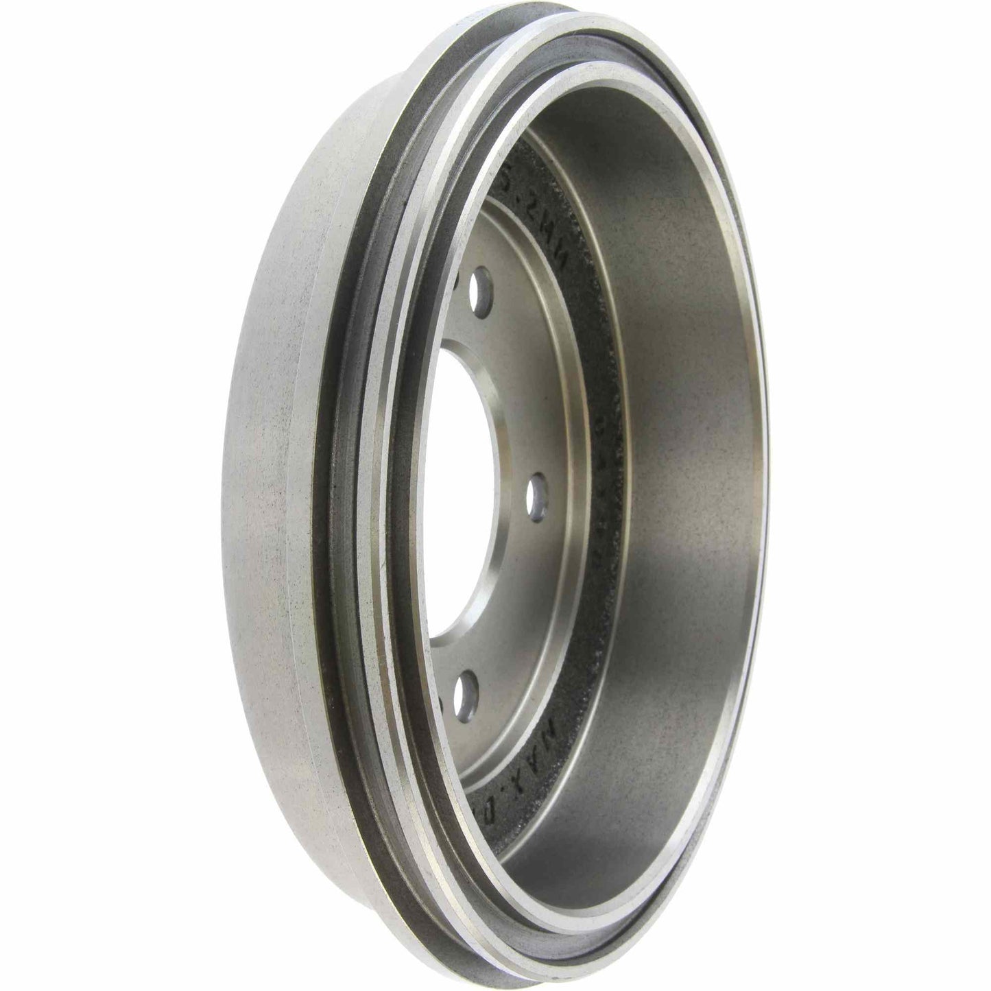 Centric Parts Premium Brake Drum with Electrocoating finish for OEM style performance 122.51014
